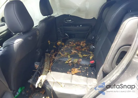 2016 Honda Hr-V Ex-L from USA, damaged, VIN 3CZRU6H75GM711436